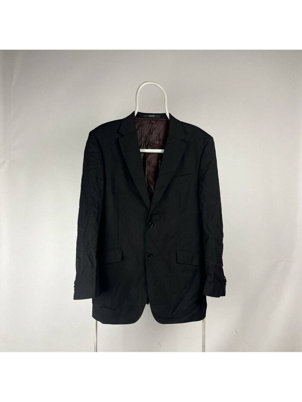 Balmain Homme formal Blazer 2 button size 40 in